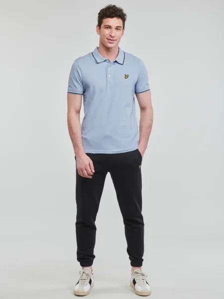 Nadrág Lyle & Scott fekete