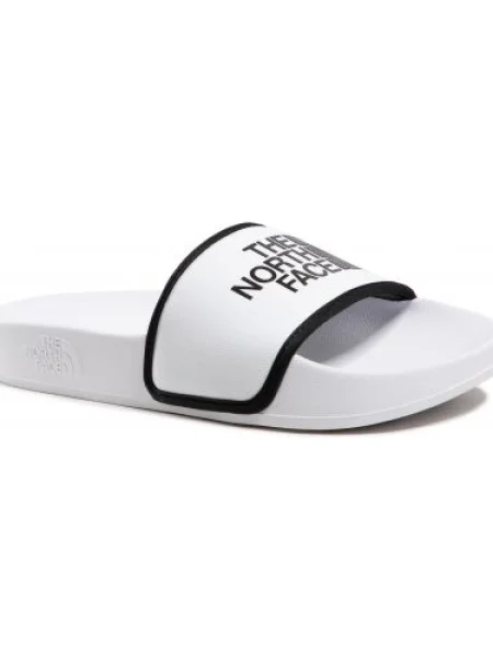 Papucs THE NORTH FACE Base Camp Slide III Tnf White/Tnf Black fehér