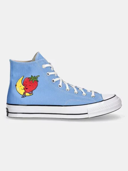 Πάνινα παπούτσια Sky High Farm Converse Chuck 70 μπλε