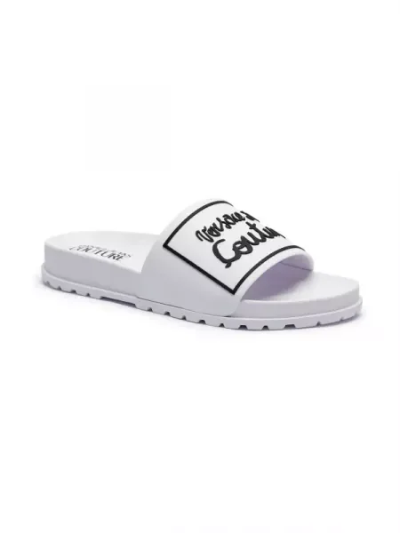 Versace Jeans Couture Papucs SHELLY fehér