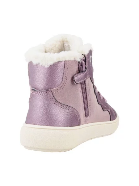 Pantofi copii Geox violet