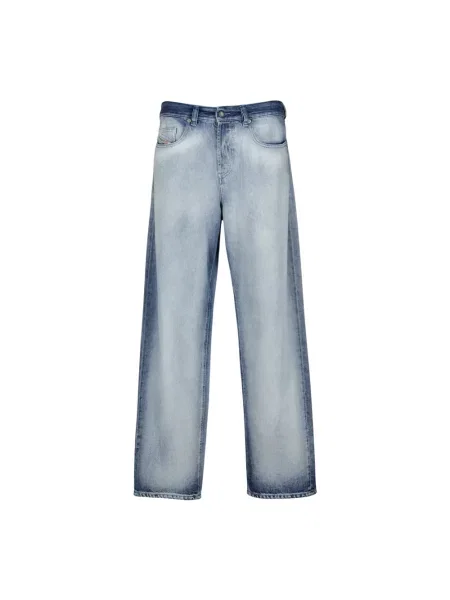 Jeansy Diesel niebieskie