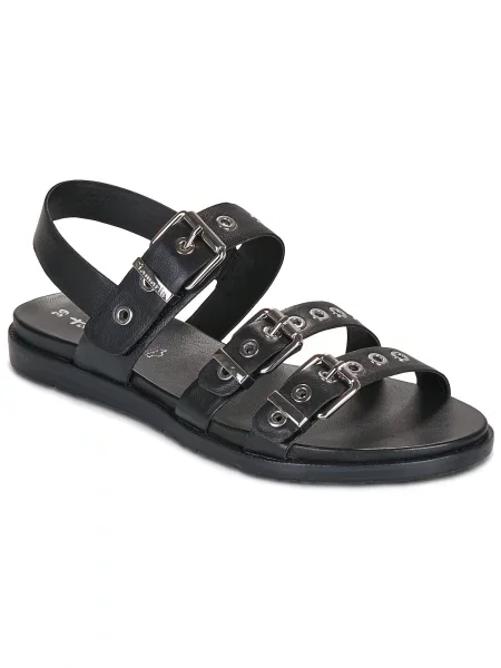 Tamaris Sandale negru
