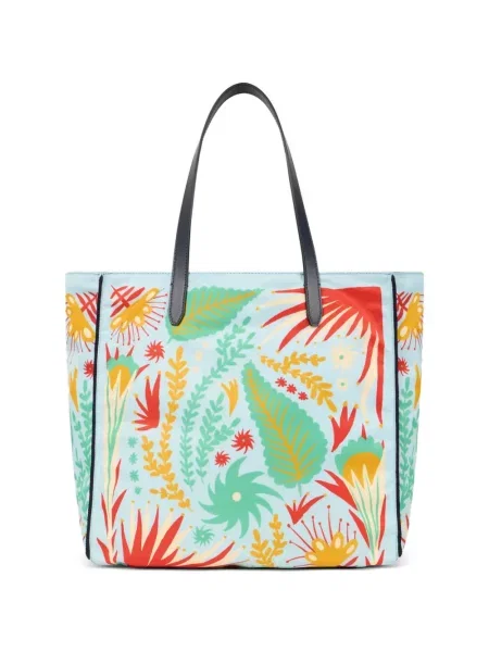 Geantă shopper Etro albastru