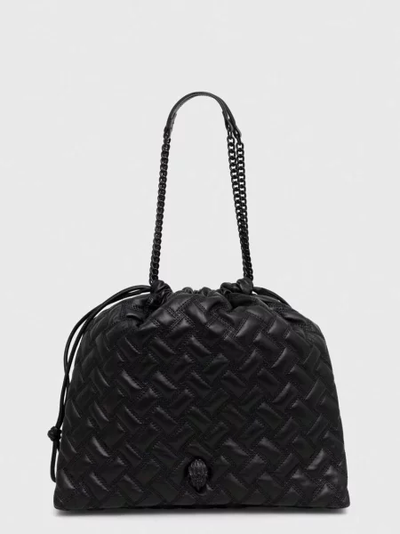 Geantă Kurt Geiger Kensington negru