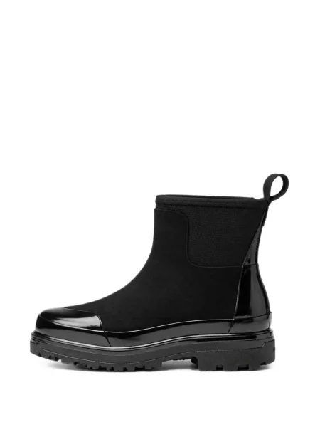 Cizme scurte Tretorn negru