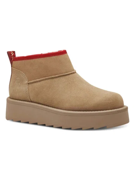 Pantofi Tamaris maro