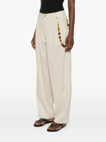 Pantaloni Darkpark cu mărgele