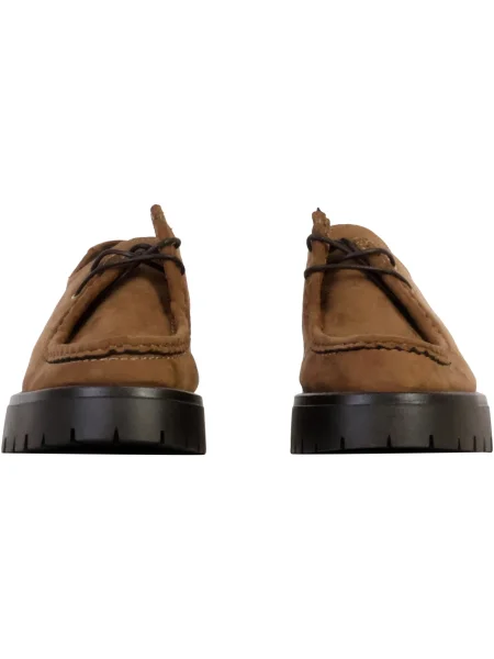 Pantofi Corina maro