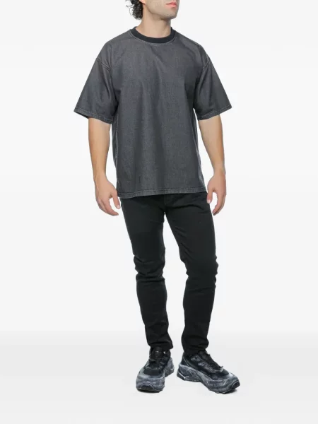 Tricou Diesel negru