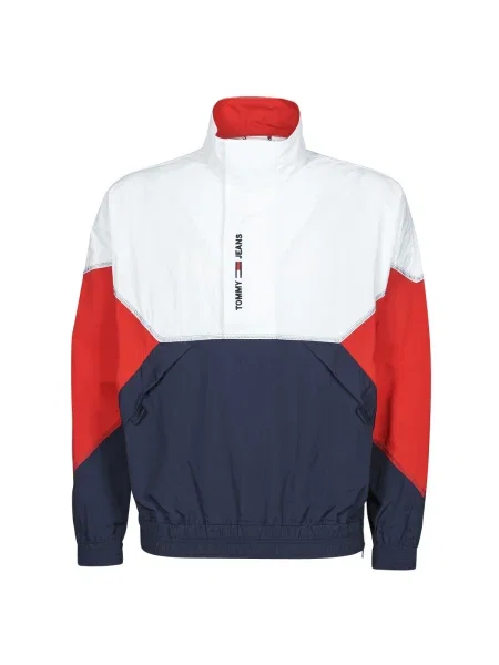 Ușor geacă de blugi Tommy Jeans