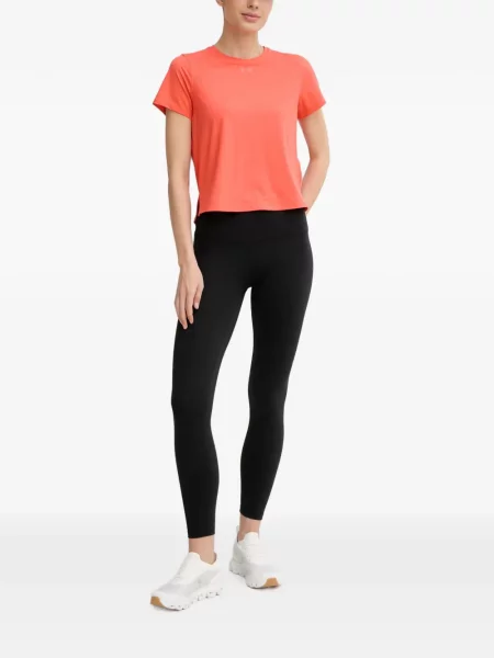 Tricou Under Armour cu imagine portocaliu