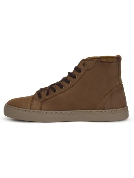Pantofi Natural World maro