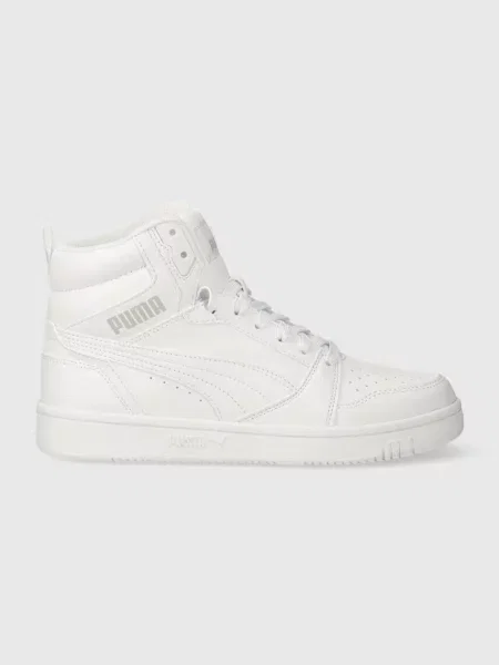 Sneakersy Puma białe