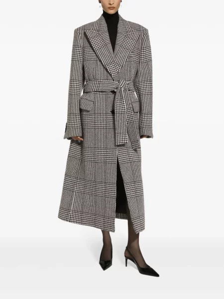 Spódnica mini Dolce And Gabbana czarna