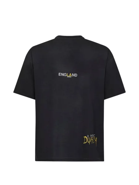 Tricou Represent cu imagine negru