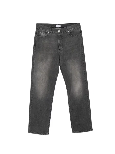 Blugi conici Family First conici negru
