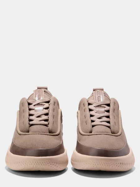 Кроссовки Cole Haan коричневые