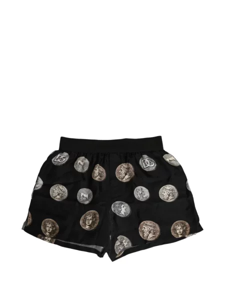 Kraťasy Dolce & Gabbana černé