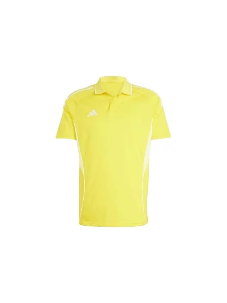 Polo majica Adidas žuta