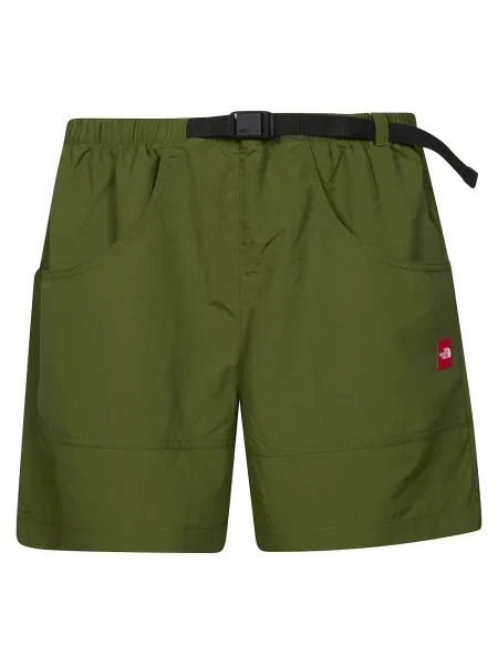Spodenki sportowe The North Face zielone