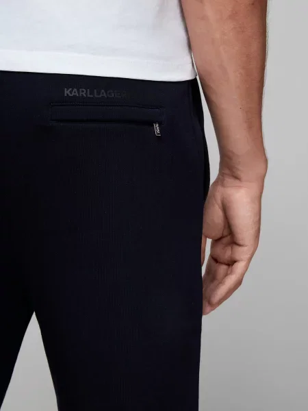 Спортивные штаны Karl Lagerfeld синие