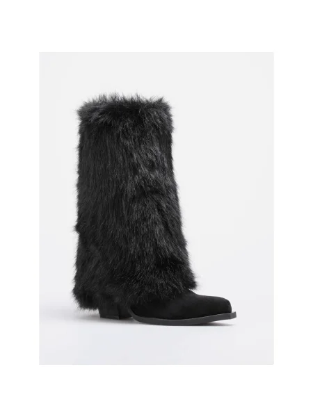 Pantofi La Modeuse negru