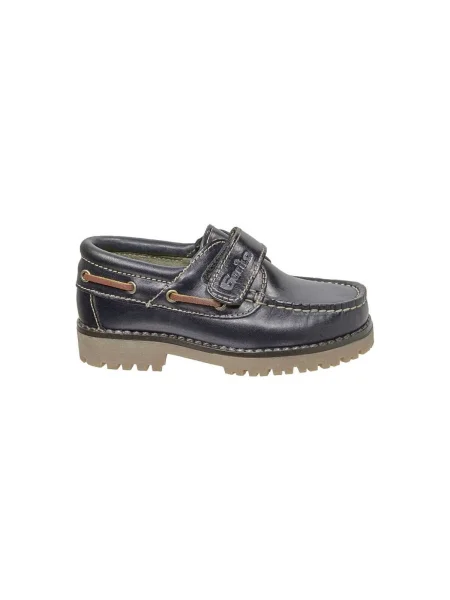 Pantofi copii Gorila albastru