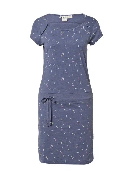 Ragwear Rochie de vară MIKE albastru amestec / mai multe culori