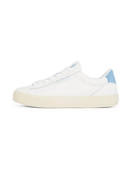 Sneakers Tommy Jeans alb