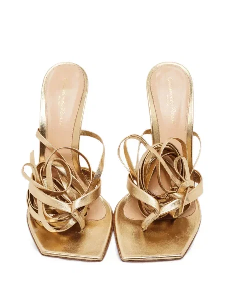 Sandale Gianvito Rossi na preklop