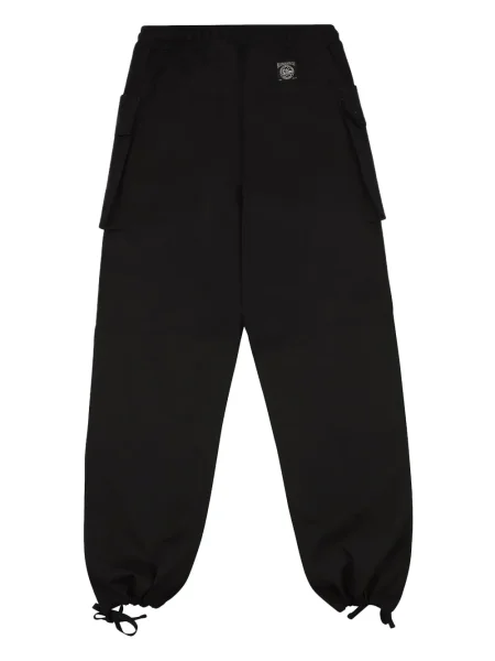Dětské kalhoty Billionaire Boys Club černé