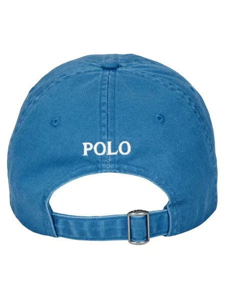 Polo Ralph Lauren Șapcă / albastru noapte bej