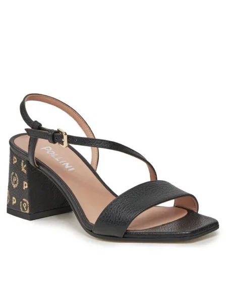 Sandale Pollini negru