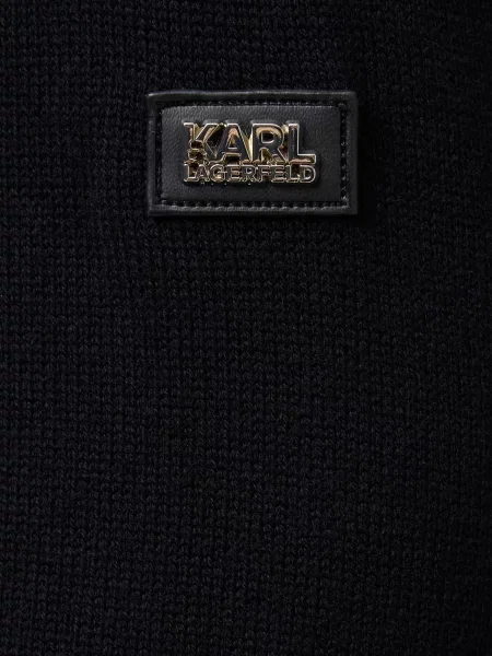 Кардиган Karl Lagerfeld черный