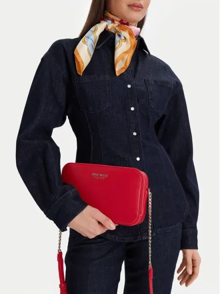 Torebka Nine West czerwona
