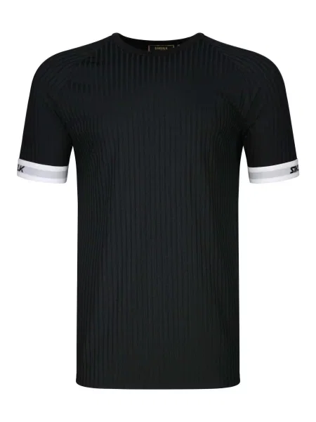 SikSilk Tricou Tech' negru