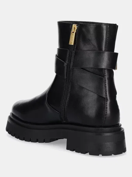 Pantofi Steve Madden din piele negru