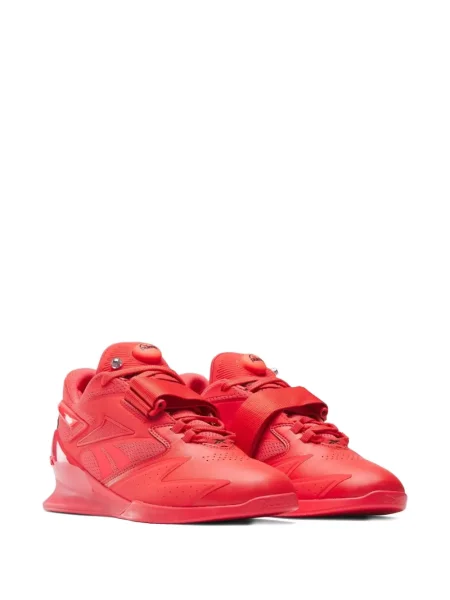 Sneakerși Reebok roșu