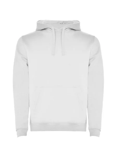 Bluza Z Kapturem Urban biała