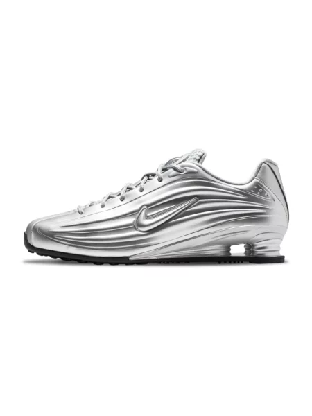 Sneakers Nike Shox Z Silver/ Metallic Silver-Black EUR 39 szare