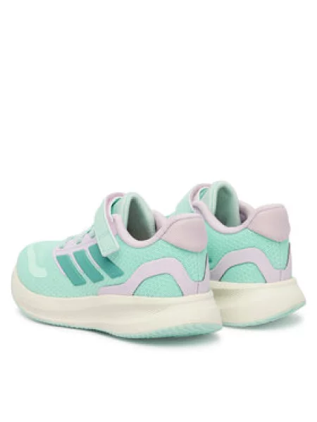 Sneakersy adidas zelené