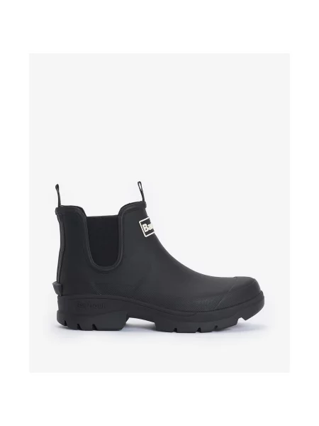 Pantofi Barbour negru