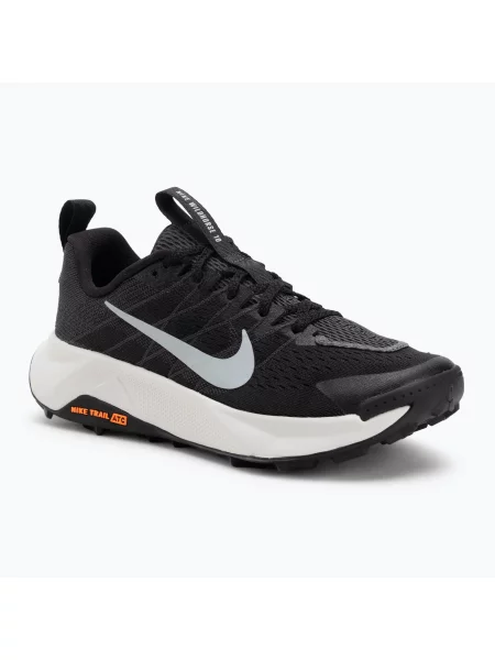 Încălțăminte de alergare pentru femei Nike Wildhorse 10 black/wolf grey/anthracite/platinum tint negru