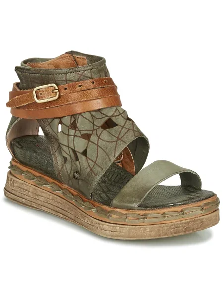 Tenisky Airstep / A.s.98 khaki