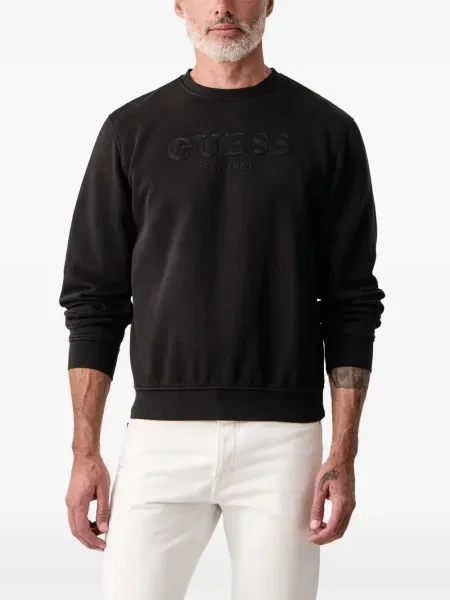 Суитчър Guess черно