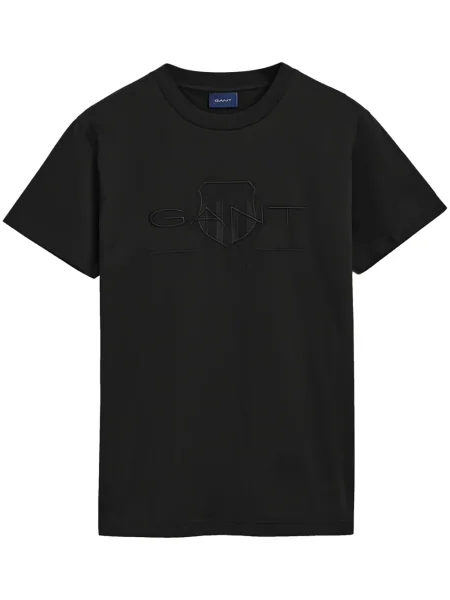 Tricou Gant negru