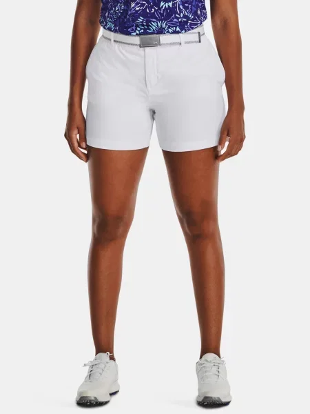 Pantaloni Under Armour alb