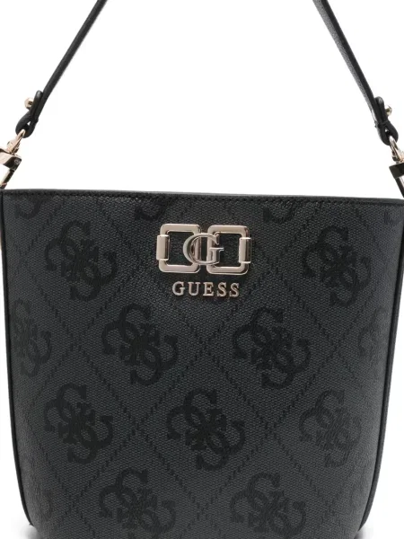 Geantă Guess negru