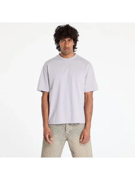 T-shirt Calvin Klein Jeans Jersey Washed Tee Lilac Gray S